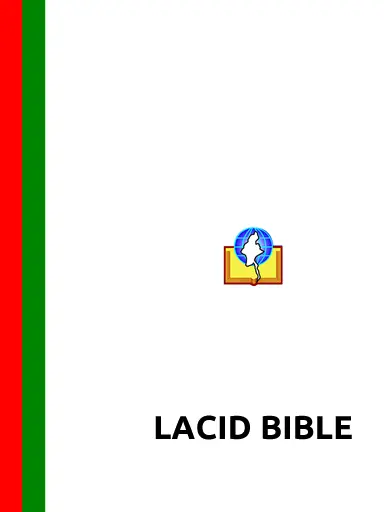 Lacid bible text